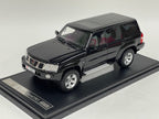 Nissan Patrol Y61 (Black) Resin Car Model Limited 99 Pieces 1/18