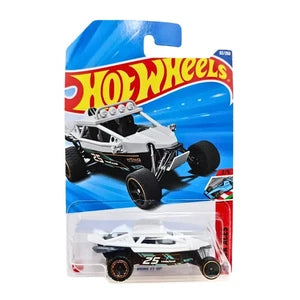Dune It Up 92/250 White Hot Wheels 2025 Track Aces 2/5