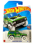 2024 Hot Wheels Nissan Patrol Custom First Response 5/10 MOUNTAIN