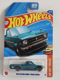 1975 Datsun Sunny Truck  HOT WHEELS 1/64
