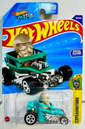 Hot Wheels Experimotors Series, Skull Shaker