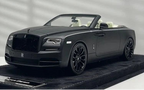 Rolls Royce Dawn (Matte Black) [Henson&Heaven] 1/18 scale