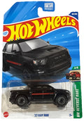 Ram 1500 Reverse Rake, Black Hot Wheels 23