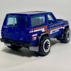 Hot Wheels Tekli Arabalar NİSSAN PATROL CUSTOM 1/64  2023