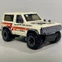 Hot Wheels 2023 #20 Nissan Patrol Custom 1/64