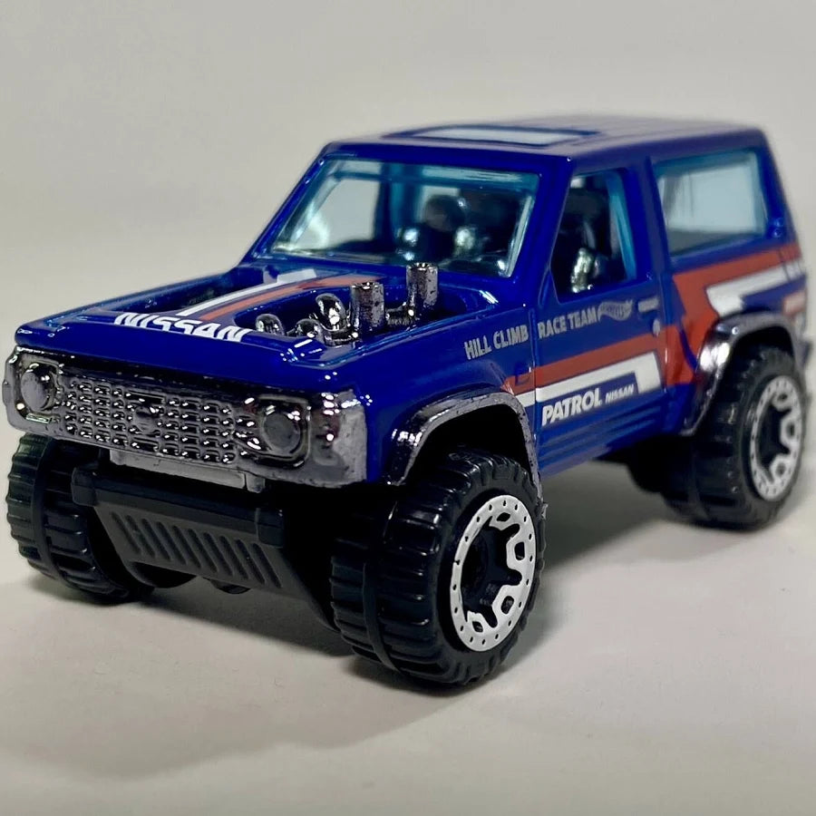Hot Wheels Tekli Arabalar NİSSAN PATROL CUSTOM 1/64  2023