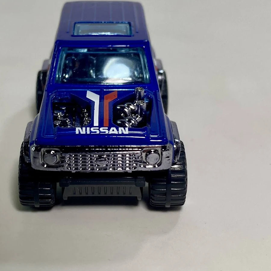 Hot Wheels Tekli Arabalar NİSSAN PATROL CUSTOM 1/64  2023
