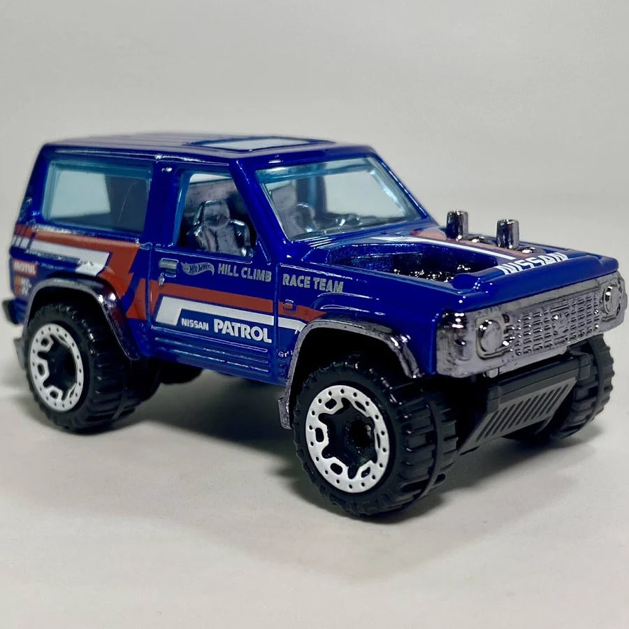 Hot Wheels Tekli Arabalar NİSSAN PATROL CUSTOM 1/64  2023