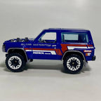 Hot Wheels Tekli Arabalar NİSSAN PATROL CUSTOM 1/64  2023