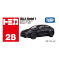 Tesla Model Y Takara Tomy Tomica No. 28 1/64