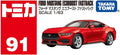 Ford Mustang Ecoboost Fastback Takara Tomy Tomica No.91 1/64