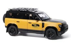 Land Rover Defender 110 (diecast) scala 1/18