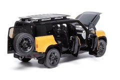Land Rover Defender 110 (diecast) scala 1/18