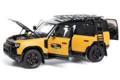 Land Rover Defender 110 (diecast) scala 1/18