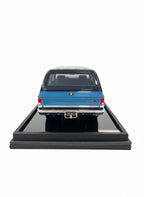 GMC Suburban 2500 (1986) – Old School Models | Resin | Limited to 100 pcs | Navy Blue 1/18