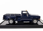 GMC Sierra Classic 3500 (1986) - Dark Blue - Limited 60 pcs 1/18