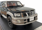 Nissan Patrol Super Safari Y61 – Black, Limited Edition