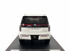 Nissan Patrol Y63 Platinum – White – Limited Edition 50 pcs 1/18