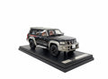 Nissan Patrol Super Safari Y61 – Black, Limited Edition