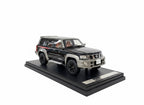 Nissan Patrol Super Safari Y61 – Black, Limited Edition
