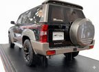 Nissan Patrol Super Safari Y61 – Black, Limited Edition