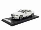 Resin – Rolls Royce Spectre (Grey) by DF Models – Limited 51 pcs