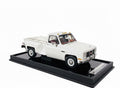 GMC Sierra Classic 3500 (1986) in White, Limited to 60 Pieces 1/18