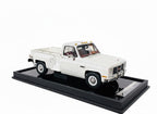 GMC Sierra Classic 3500 (1986) in White, Limited to 60 Pieces 1/18