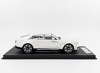 Resin – Rolls Royce Spectre (Grey) by DF Models – Limited 51 pcs