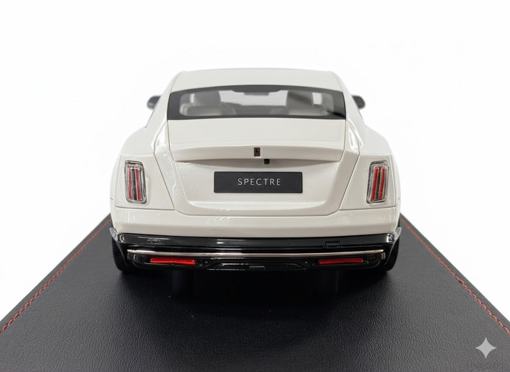Resin – Rolls Royce Spectre (Grey) by DF Models – Limited 51 pcs