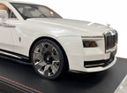 Resin – Rolls Royce Spectre (Grey) by DF Models – Limited 51 pcs