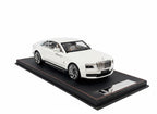 Resin – Rolls Royce Spectre (Grey) by DF Models – Limited 51 pcs