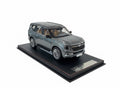 1/18 Resin Diamand Nissan Patrol Y63 Platinum – Grey – Limited Edition 50 pcs - Dubai Exclusive