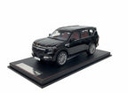 Nissan Patrol Y63 Platinum – Black – Limited Edition (75 pcs) 1/18