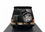 1/18 Diecast Nissan Patrol Super Safari Y60 Black IVY Models Scale Model Car