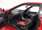 Diecast – Nissan Skyline GT-R R34 Customized Version | MotorHelix | Limited 399 pcs | Active Red