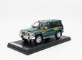 Nissan Patrol Super Safari Y60 Green IVY Models Scale Model Car 1/18
