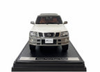 1/18 Nissan Patrol Super Safari Resin White by IVY Models Limited Edition