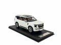 Nissan Patrol Y63 Platinum – White – Limited Edition 50 pcs 1/18