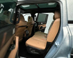 BYD Formula Leopard 8 car model BYD Leopard 8 SUV 1/18 off-road vehicle alloy car model collection Original