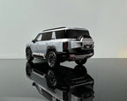 BYD Formula Leopard 8 car model BYD Leopard 8 SUV 1/18 off-road vehicle alloy car model collection Original