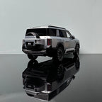 BYD Formula Leopard 8 car model BYD Leopard 8 SUV 1/18 off-road vehicle alloy car model collection Original