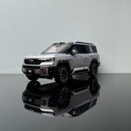 BYD Formula Leopard 8 car model BYD Leopard 8 SUV 1/18 off-road vehicle alloy car model collection Original