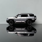 BYD Formula Leopard 8 car model BYD Leopard 8 SUV 1/18 off-road vehicle alloy car model collection Original